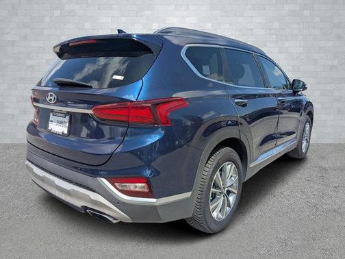 2019 Hyundai SANTA FE 2.4 Limited
