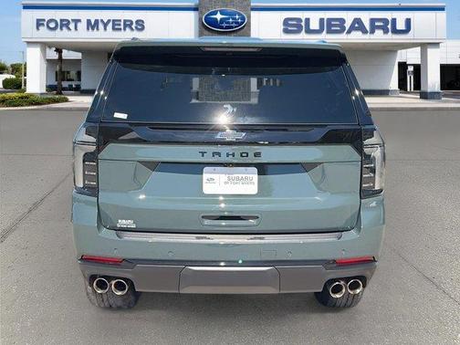 2025 Chevrolet Tahoe Z71