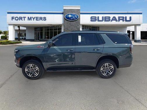 2025 Chevrolet Tahoe Z71