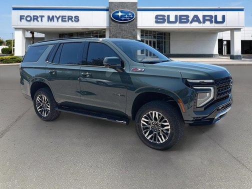 2025 Chevrolet Tahoe Z71