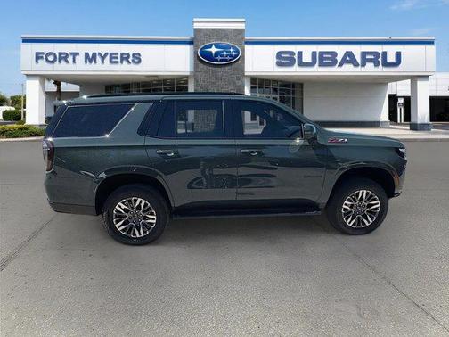 2025 Chevrolet Tahoe Z71