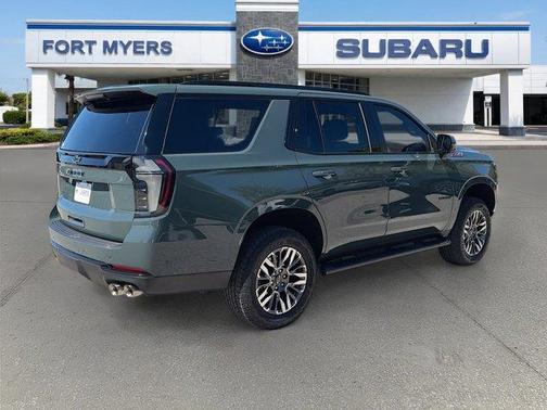 2025 Chevrolet Tahoe Z71