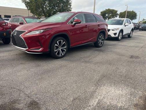 2021 Lexus RX 350L RX 350L