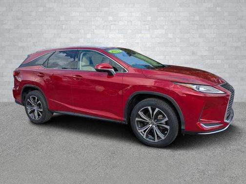 2021 Lexus RX 350L 