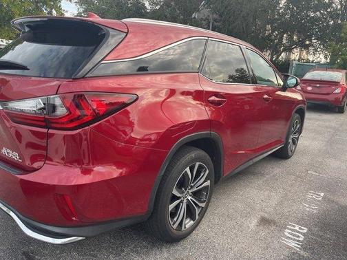 2021 Lexus RX 350L RX 350L