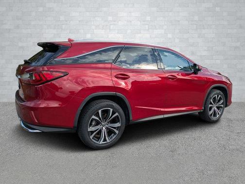 2021 Lexus RX 350L 