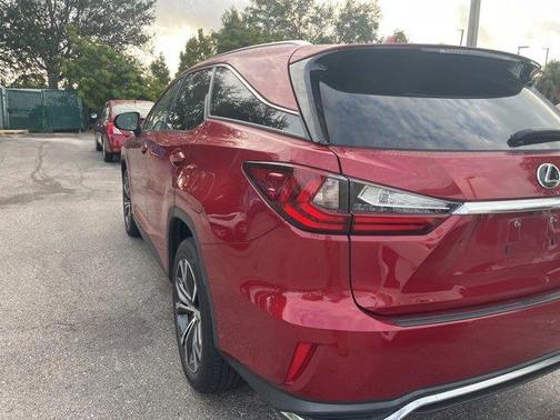 2021 Lexus RX 350L RX 350L