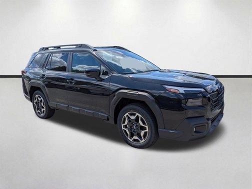 Crystal Black Silica 2026 Subaru Outback Touring