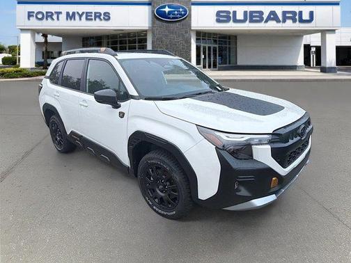 2026 Subaru Forester Wilderness