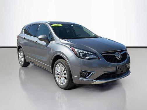 2020 Buick Envision Premium I