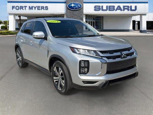 2024 Mitsubishi Outlander Sport 2.0 SE