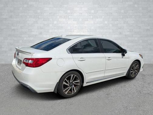 2019 Subaru Legacy 2.5i Sport
