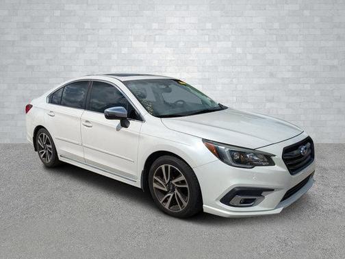 2019 Subaru Legacy 2.5i Sport