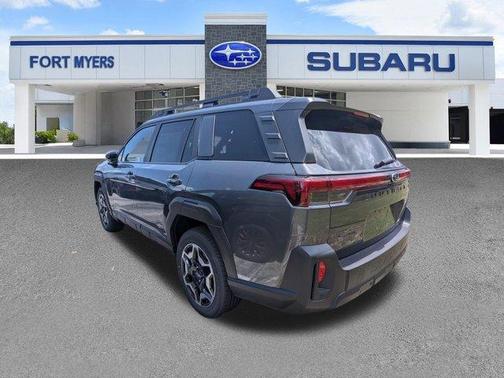 Magnetite Gray Metallic 2026 Subaru Outback Touring
