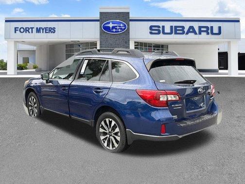 2016 Subaru Outback 3.6R Limited