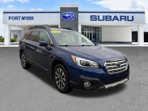 2016 Subaru Outback 3.6R Limited