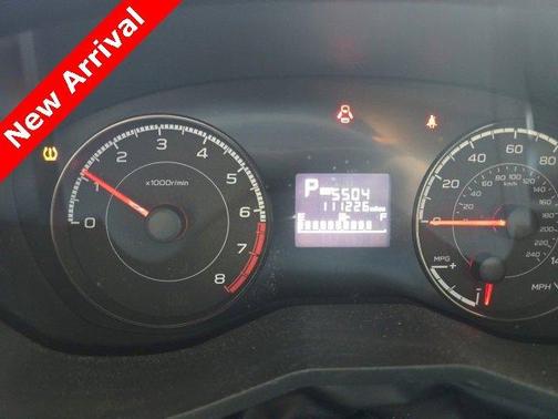 2019 Subaru Crosstrek 2.0i Premium