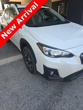 2019 Subaru Crosstrek 2.0i Premium
