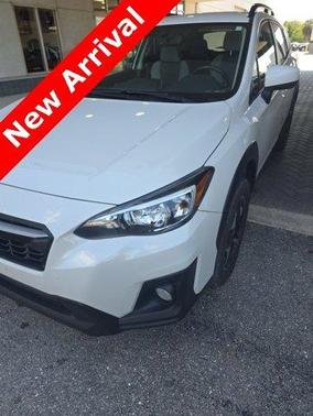 2019 Subaru Crosstrek 2.0i Premium