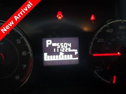 2019 Subaru Crosstrek 2.0i Premium