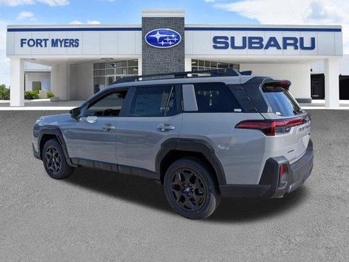 Riverrock Green 2026 Subaru Outback Limited