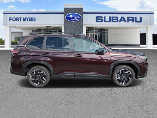 2026 Subaru Forester Limited