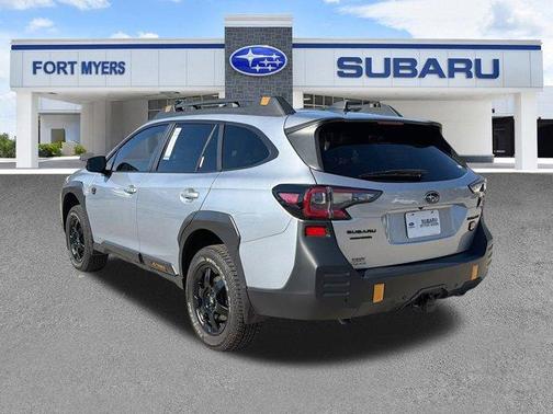 2022 Subaru Outback Wilderness