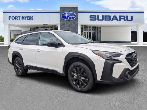 2025 Subaru Outback Onyx Edition