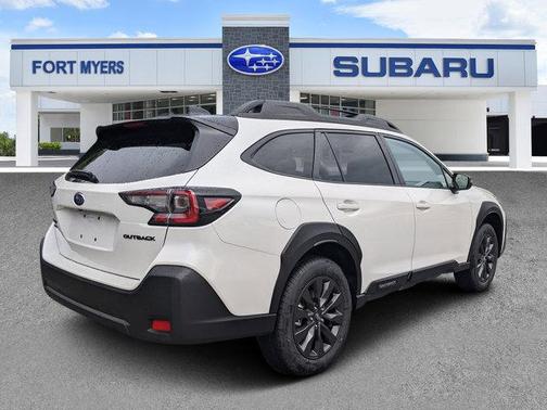 2025 Subaru Outback Onyx Edition