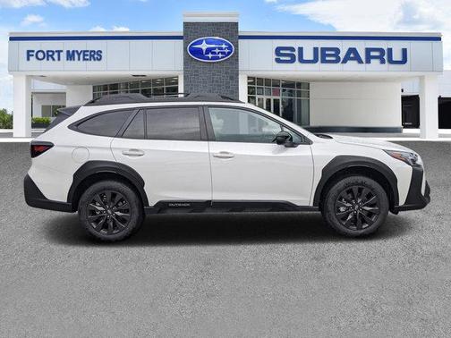 2025 Subaru Outback Onyx Edition