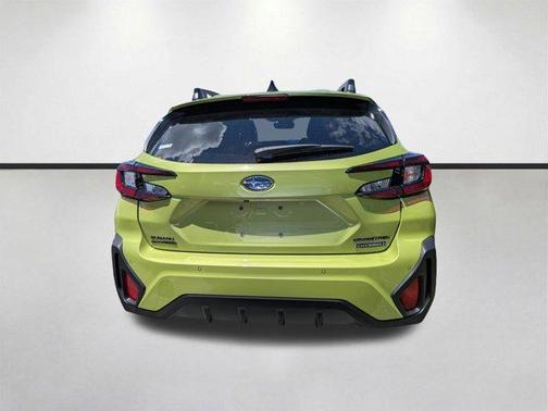 Citron 2026 Subaru Crosstrek Limited