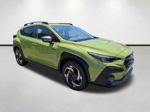 Citron 2026 Subaru Crosstrek Limited
