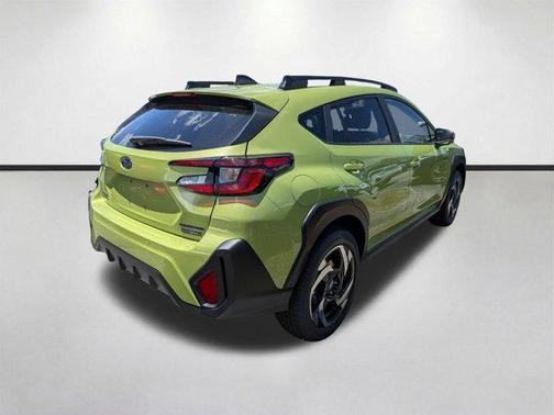 Citron 2026 Subaru Crosstrek Limited