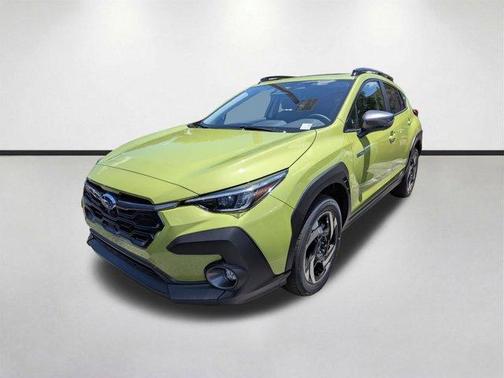 Citron 2026 Subaru Crosstrek Limited