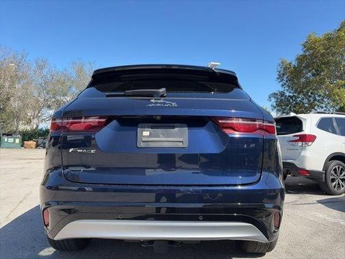 2022 Jaguar F-PACE P250 S