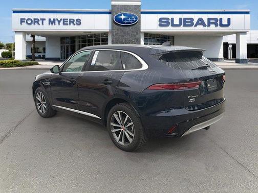 2022 Jaguar F-PACE P250 S