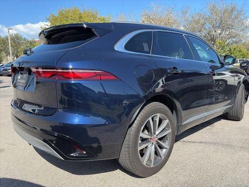 2022 Jaguar F-PACE P250 S
