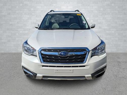 2017 Subaru Forester 2.5i Limited