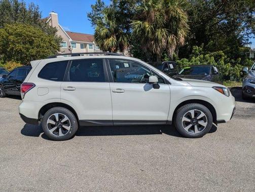 2017 Subaru Forester 2.5i Limited