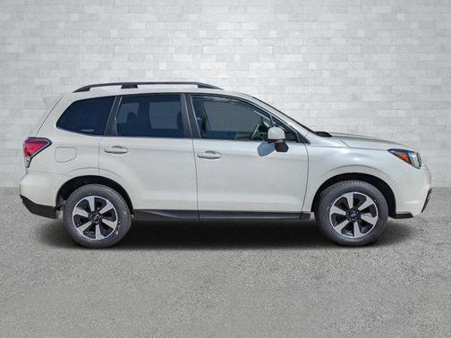 2017 Subaru Forester 2.5i Limited