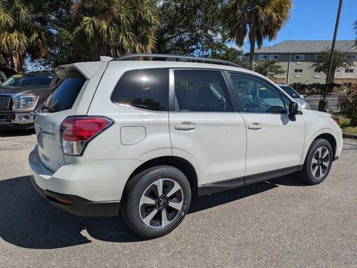 2017 Subaru Forester 2.5i Limited