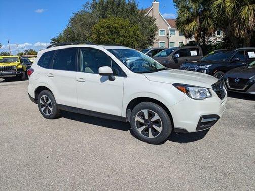 2017 Subaru Forester 2.5i Limited