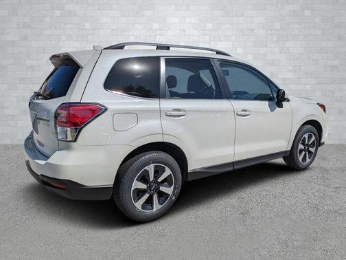 2017 Subaru Forester 2.5i Limited
