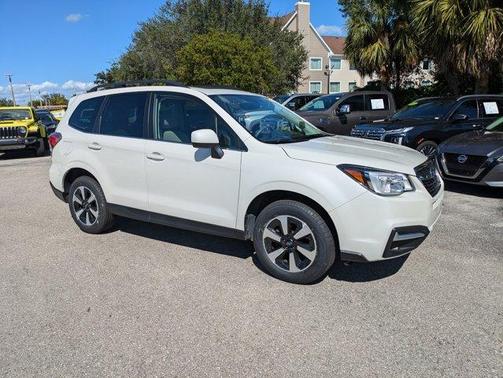 2017 Subaru Forester 2.5i Limited