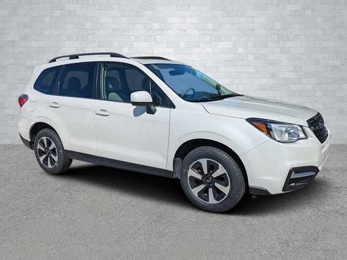 2017 Subaru Forester 2.5i Limited