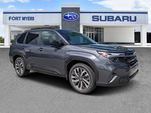 2025 Subaru Forester Touring