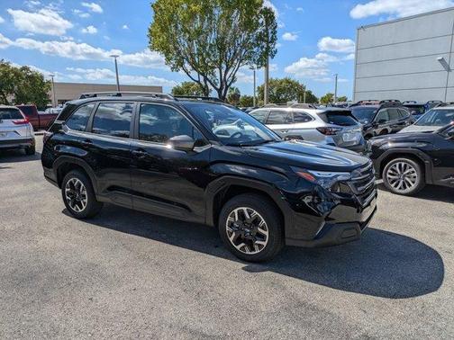 2025 Subaru Forester Premium