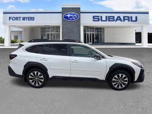 2023 Subaru Outback Limited XT