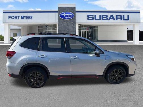 2021 Subaru Forester Sport