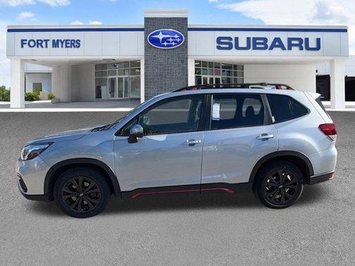 2021 Subaru Forester Sport